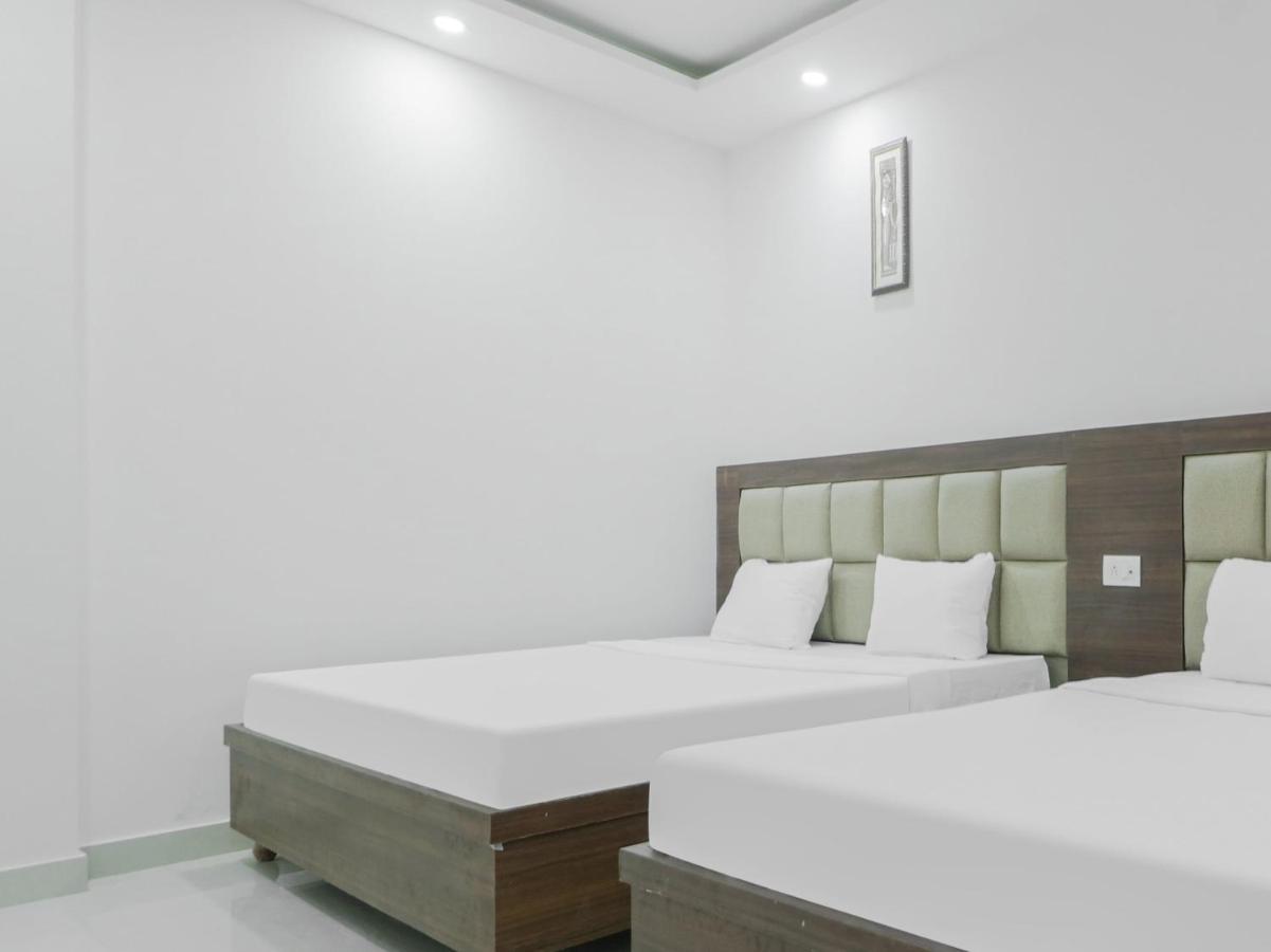 Oyo Townhouse 853 Hotel The Royal Aroma Haridwar Exterior photo