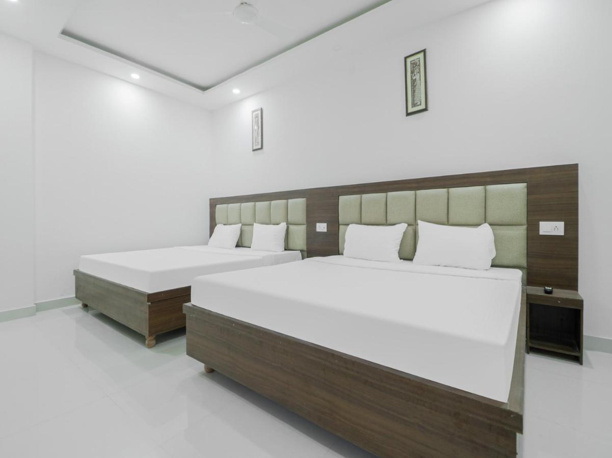 Oyo Townhouse 853 Hotel The Royal Aroma Haridwar Exterior photo